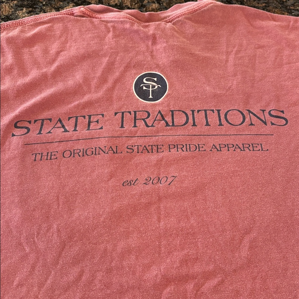 State Traditions T-Shirt